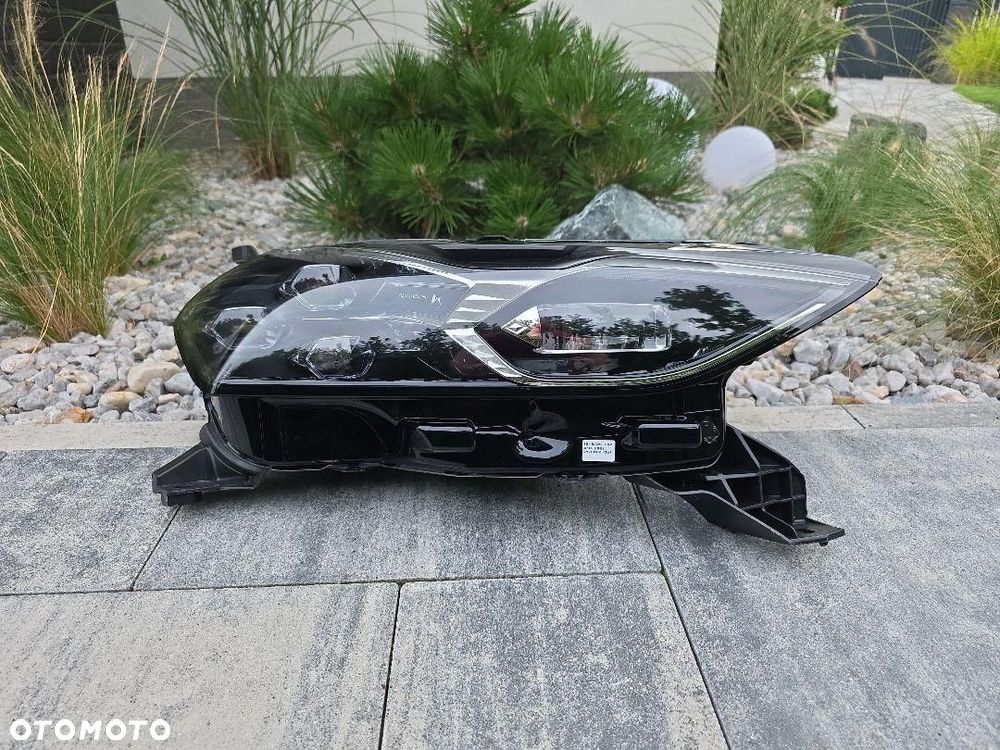 DS3 DS 3 CROSSBACK Lampa prawa przód Full Led Vision 89913620 - 1