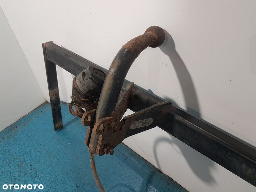 VOLKSWAGEN TOURAN I HAK - 5