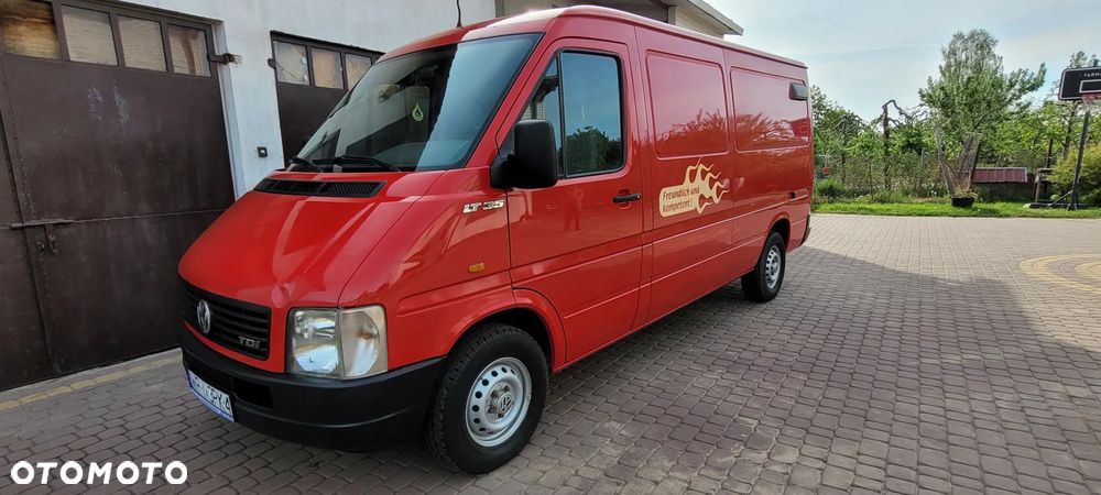 Volkswagen LT 35 - 1