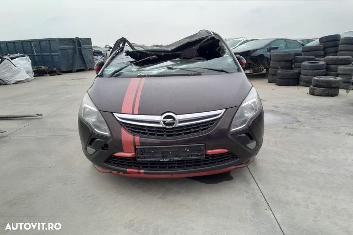 Electromotor 55572065 55572065 Opel Zafira C [2012 - 2016] Tourer min - 7