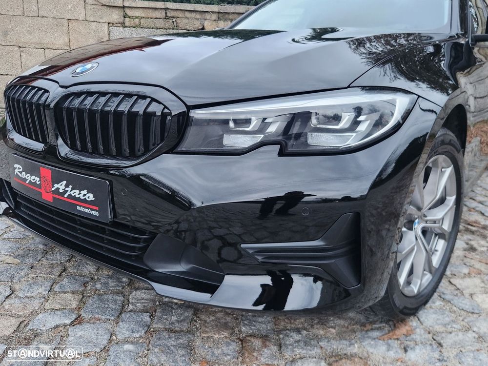 BMW 318 d Touring - 3