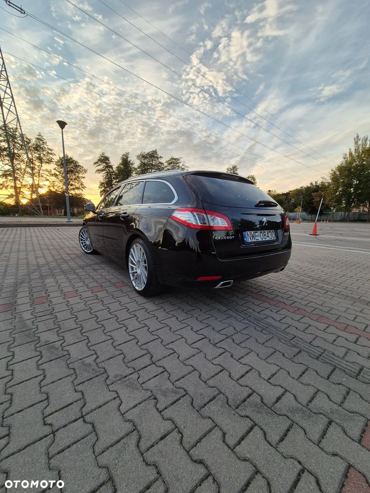 Peugeot 508 2.2 HDi GT - 7