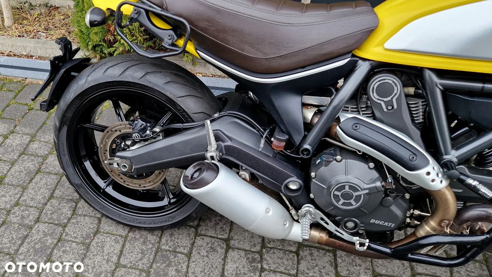 Ducati Scrambler - 21