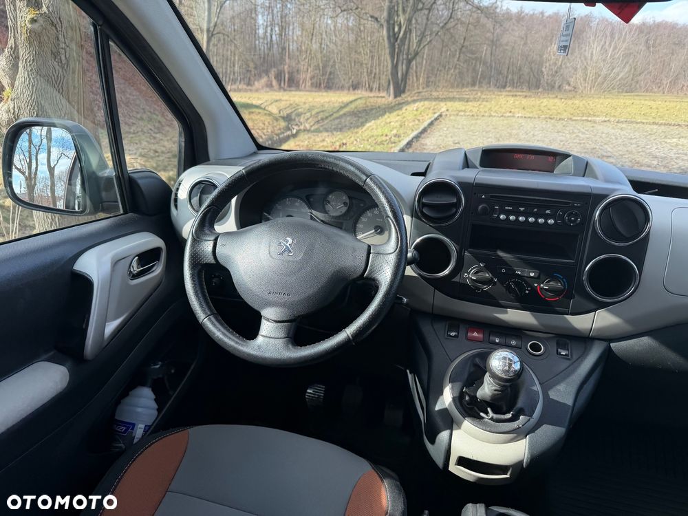 Peugeot Partner - 19