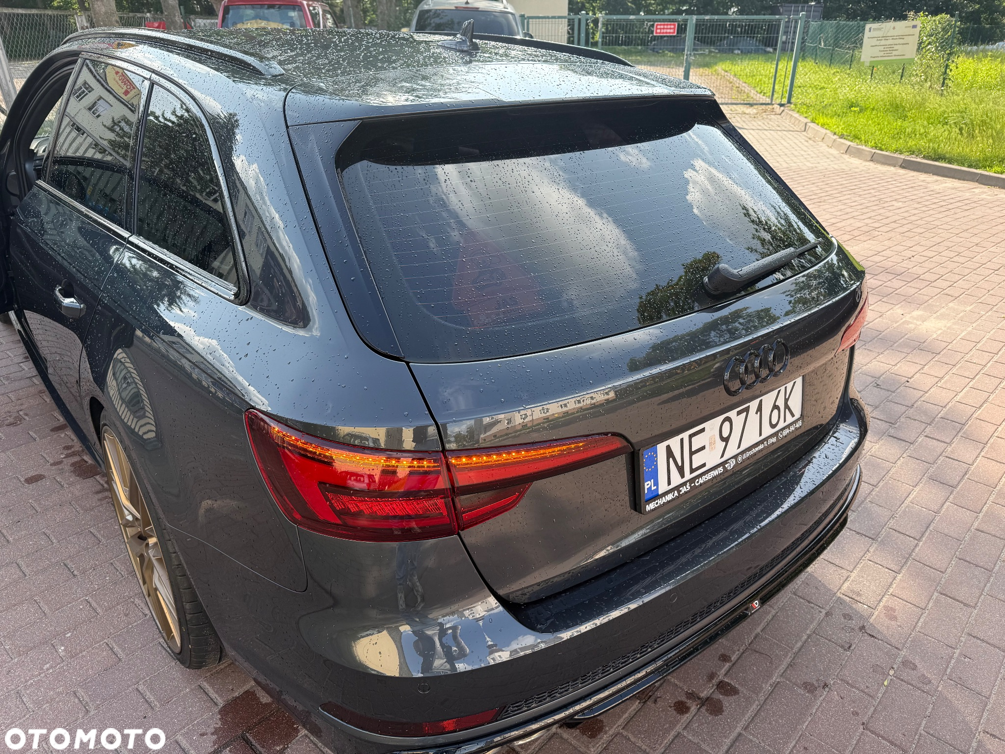 Audi A4 2.0 TDI Sport S tronic - 22