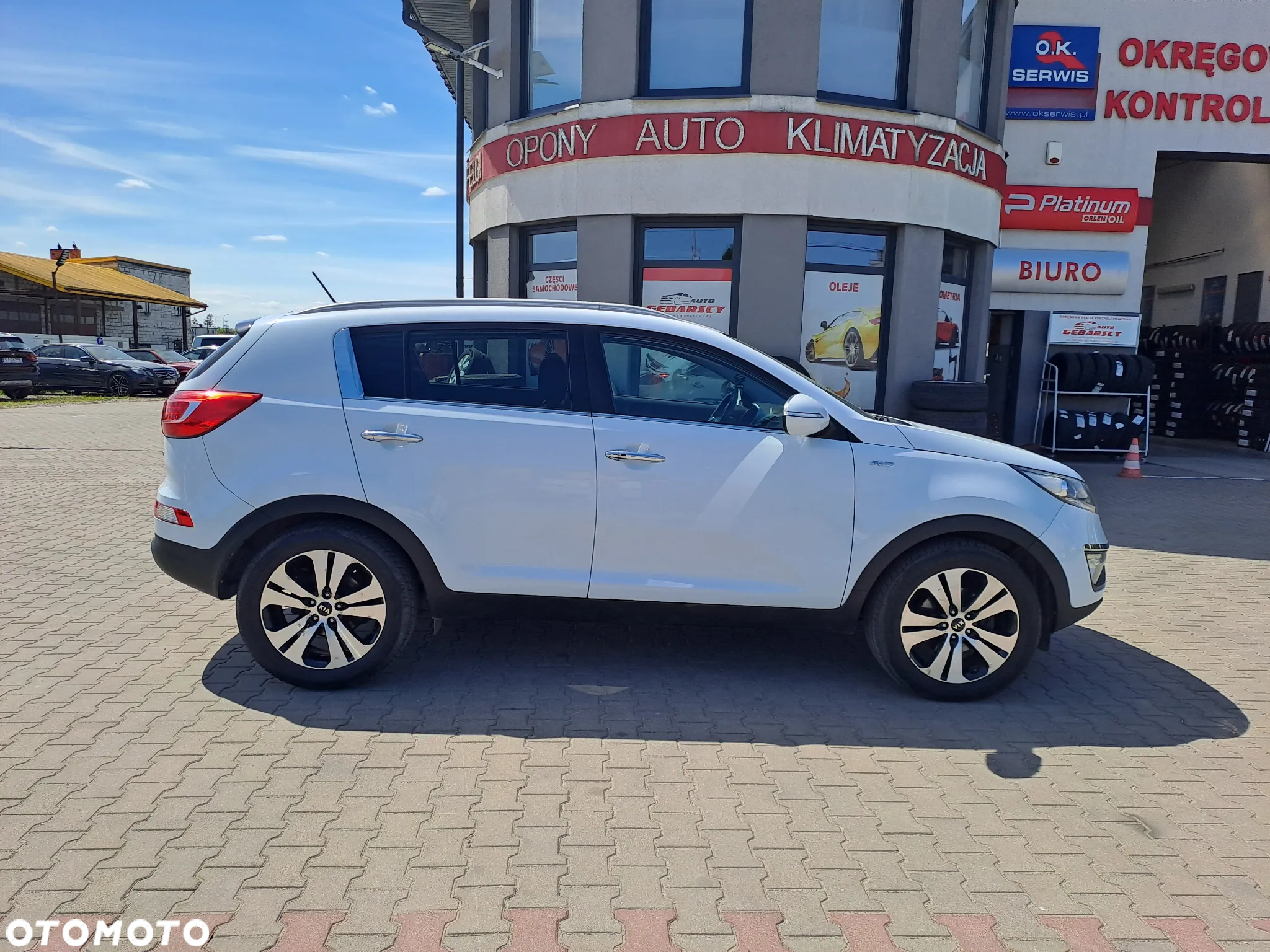 Kia Sportage 2.0 CRDI M - 19