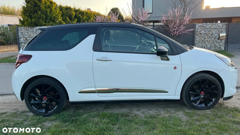 DS Automobiles DS 3 - 5