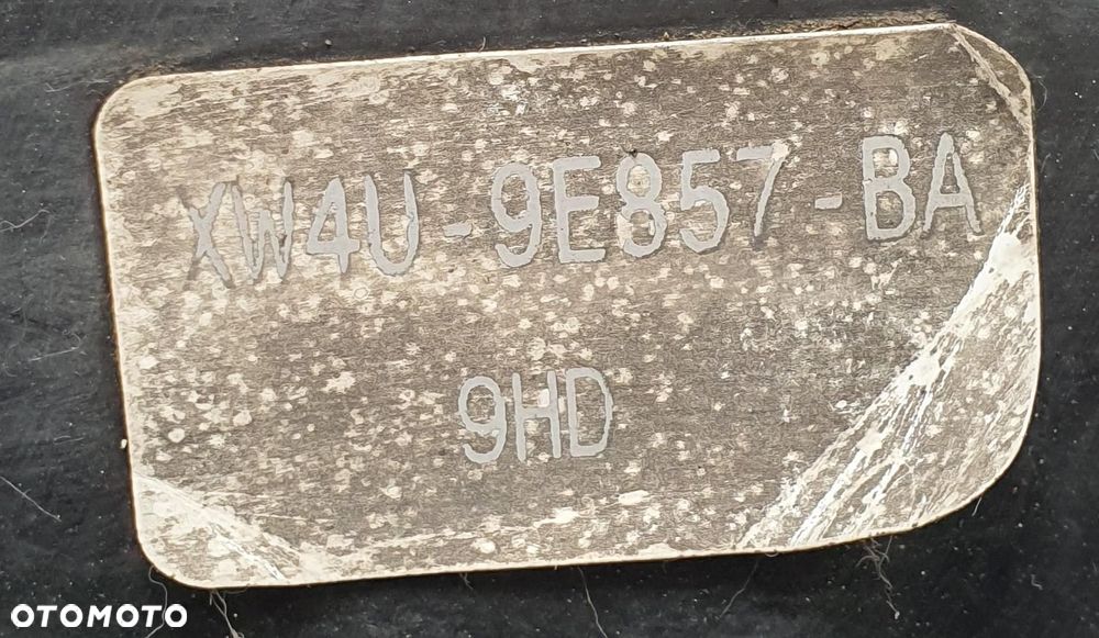 FILTR WĘGLOWY JAGUAR S-TYPE 4.0 V8 XW4X-9D665-AJ - 2