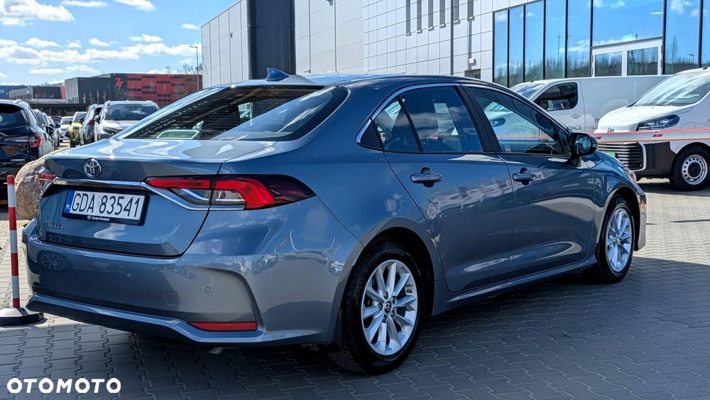 Toyota Corolla 1.5 Comfort - 4