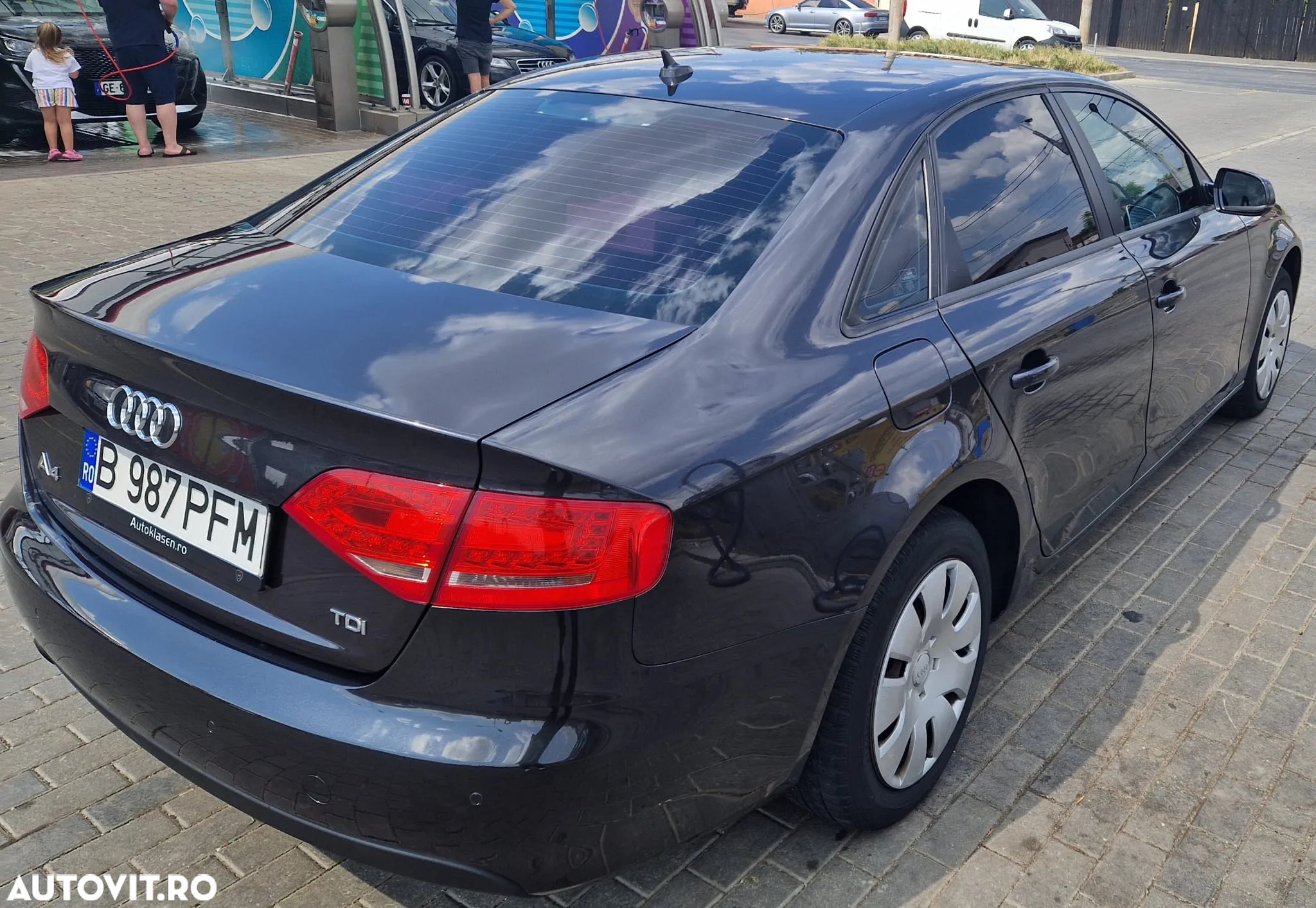 Audi A4 2.0 TDI - 4