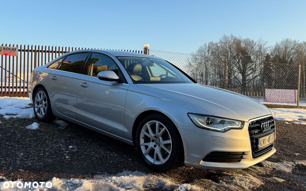Audi A6 Limousine 3.0 TDI DPF quattro S tronic - 1