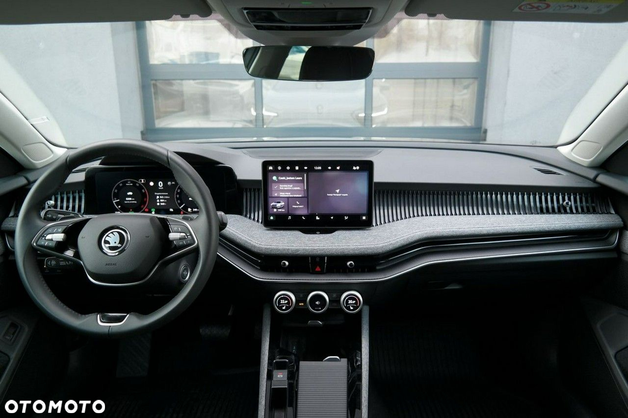Skoda Superb - 14