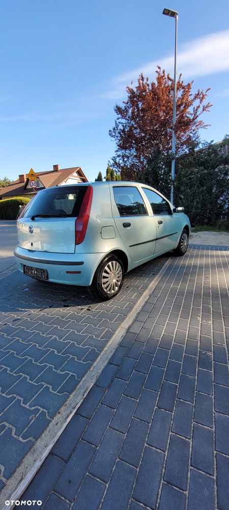 Fiat Punto 1.2 8V - 4