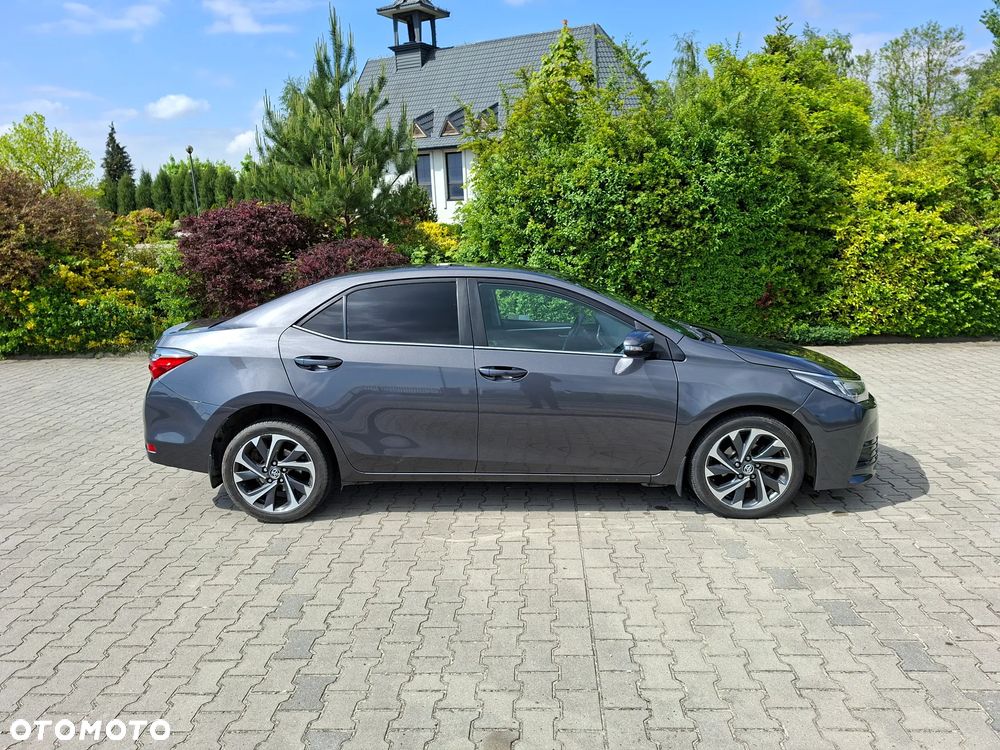 Toyota Corolla 1.6 Prestige MS EU6 - 3