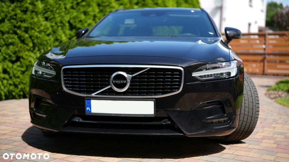 Volvo V90 T5 GPF R-Design - 7
