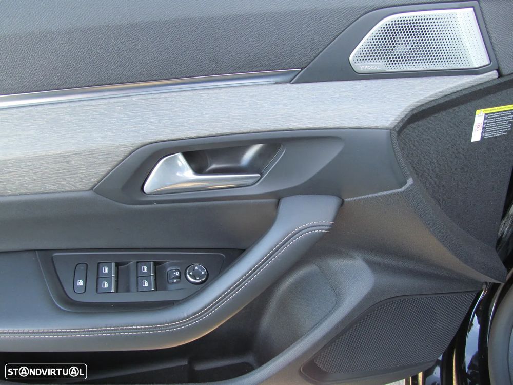 Peugeot 508 SW 1.6 Hybrid GT Pack e-EAT8 - 7