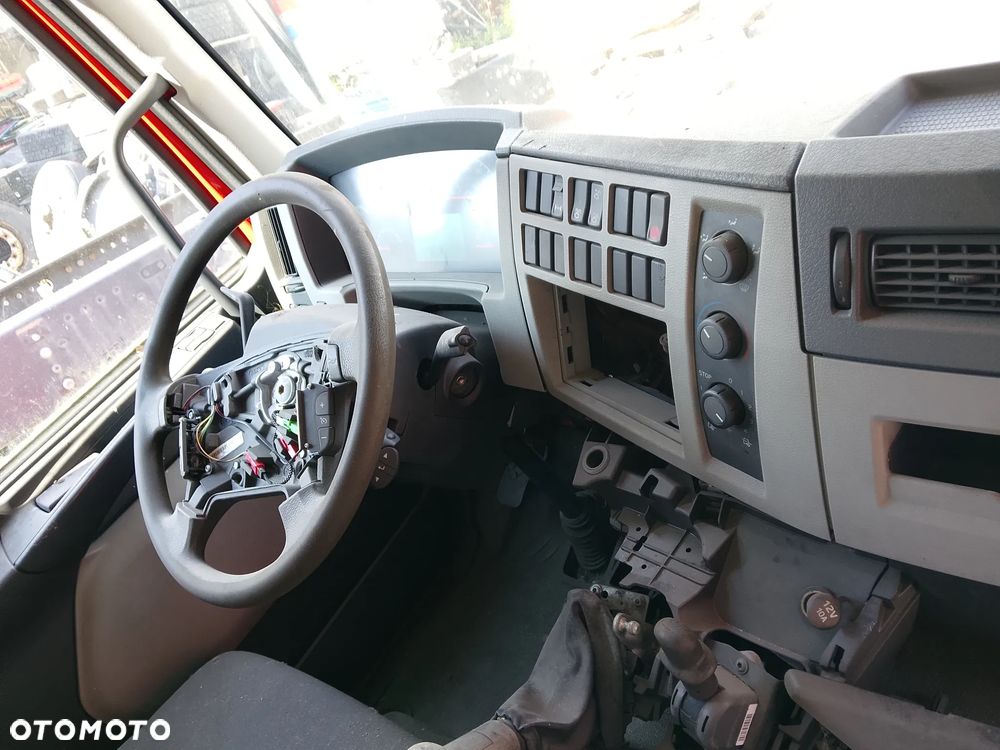 deska rozdzielcza Volvo fl - 2