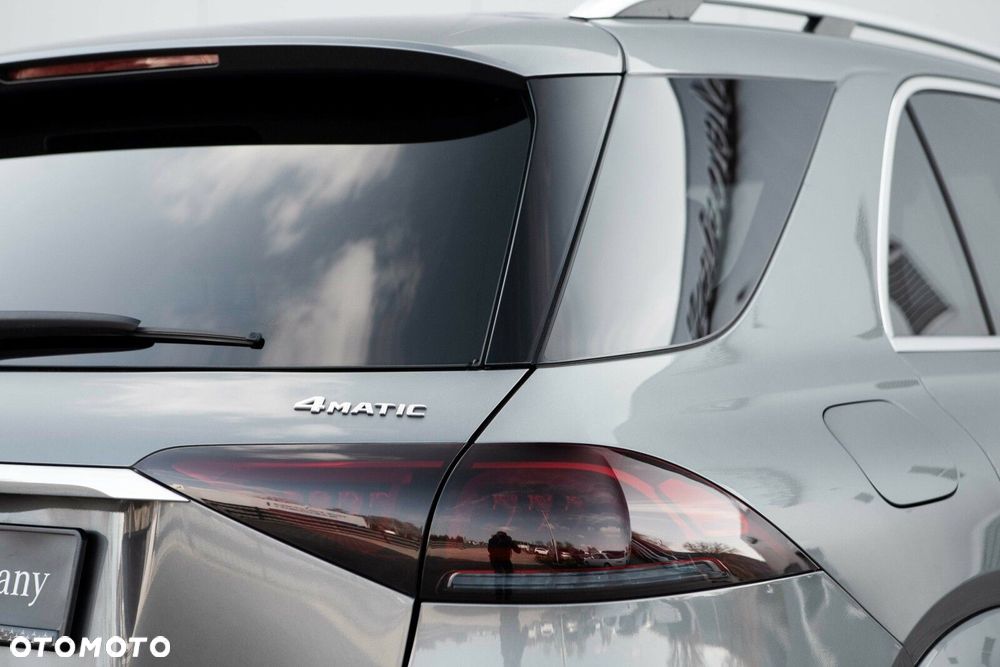 Mercedes-Benz GLE - 11