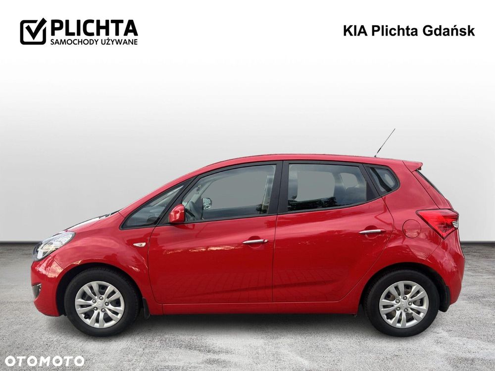 Hyundai ix20 - 2