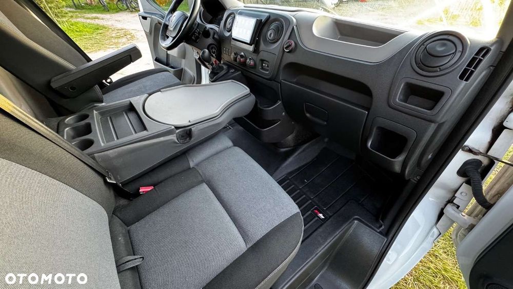 Renault master - 22