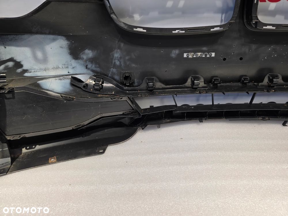 BMW F30 / F31 11- ZDERZAK PRZEDNI PRZÓD NA SPRYSKI + 4xPDC 4X PDC , NR AUKCJI NZ1460 - 27