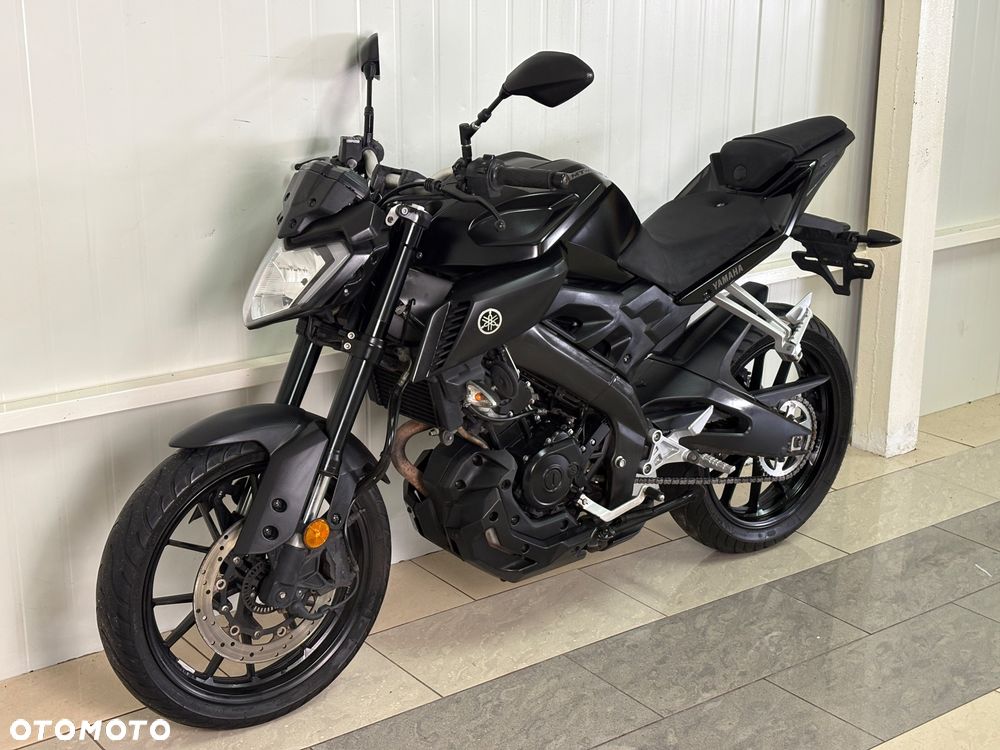 Yamaha MT - 5