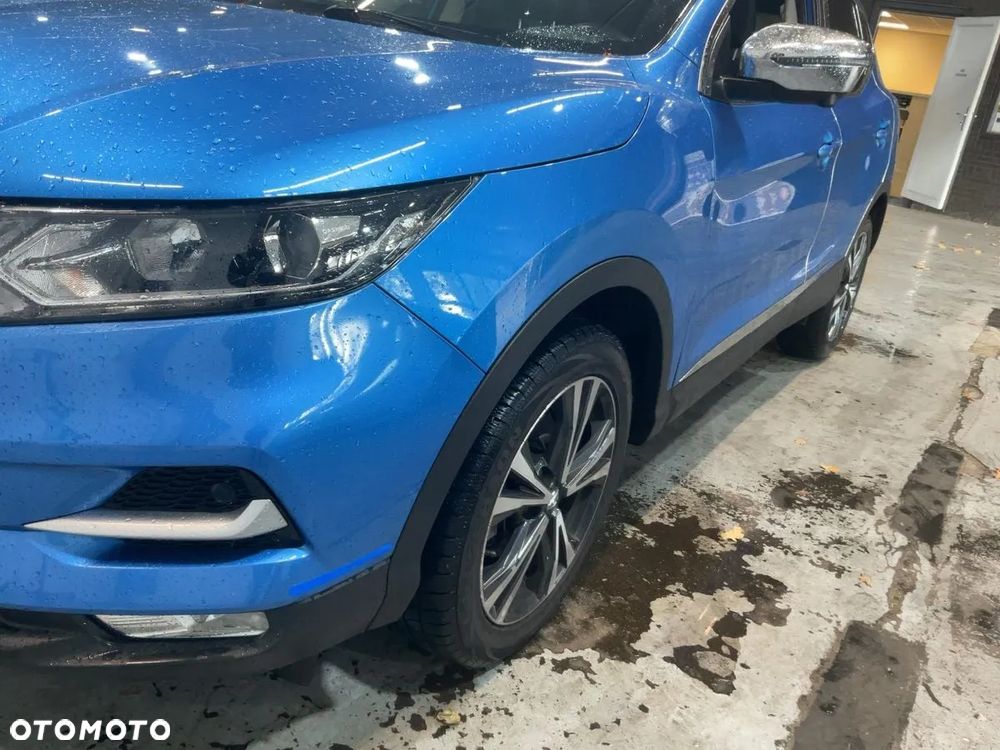 Nissan Qashqai 1.2 DIG-T N-Connecta - 9