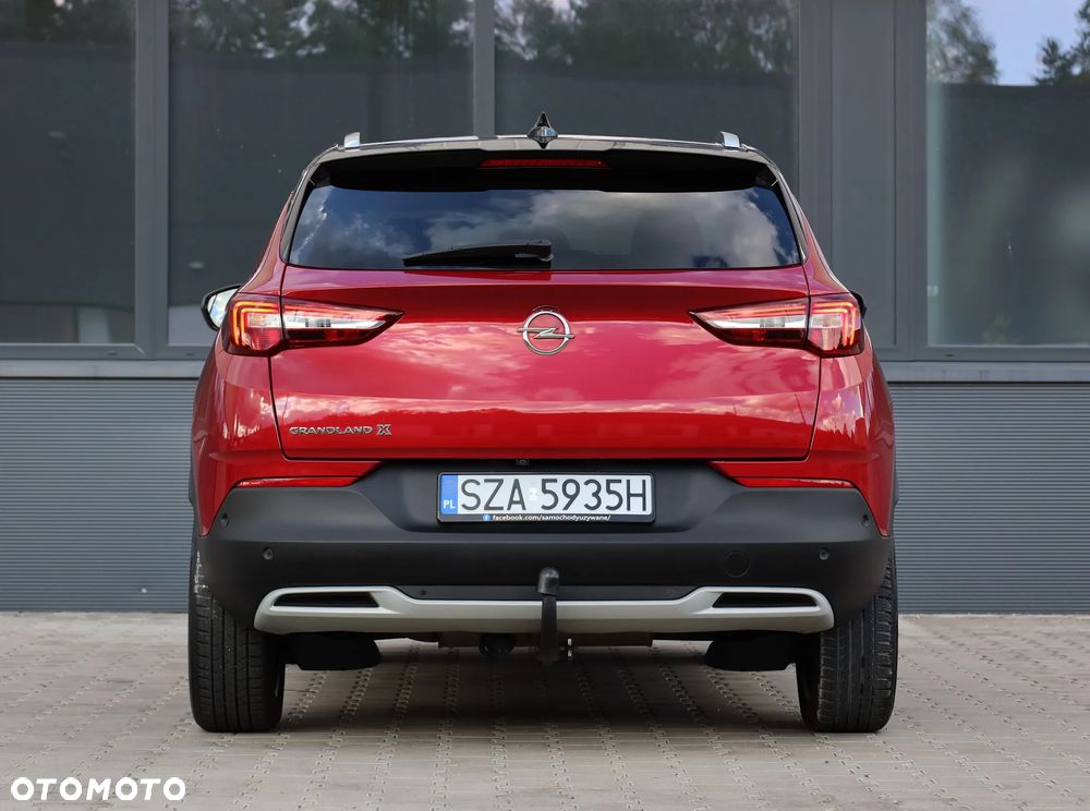 Opel Grandland X 1.6 Start/Stop Automatik Ultimate - 40