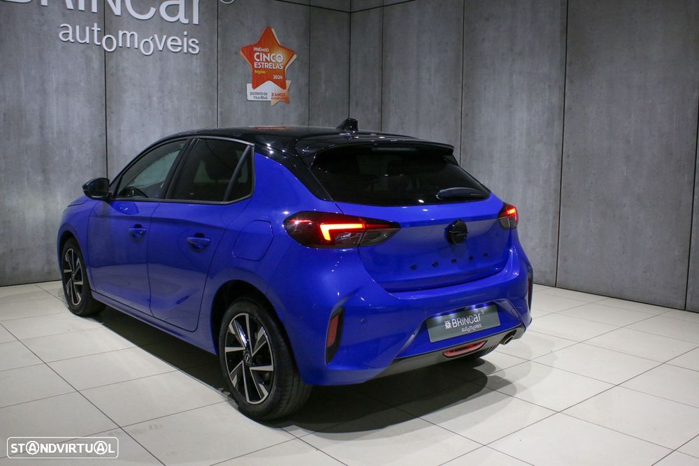 Opel Corsa 1.2 T GS Line - 12