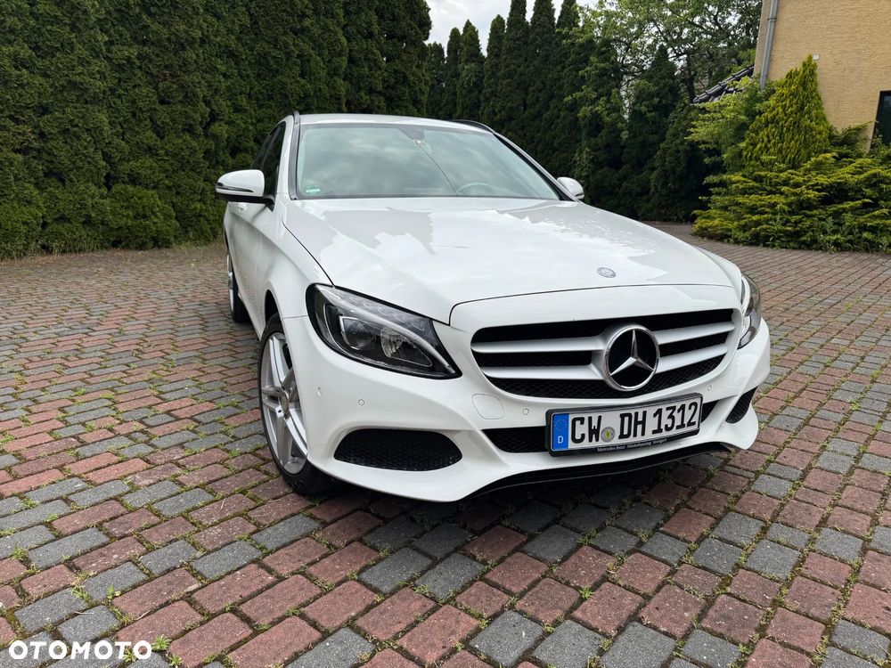 Mercedes-Benz Klasa C - 16