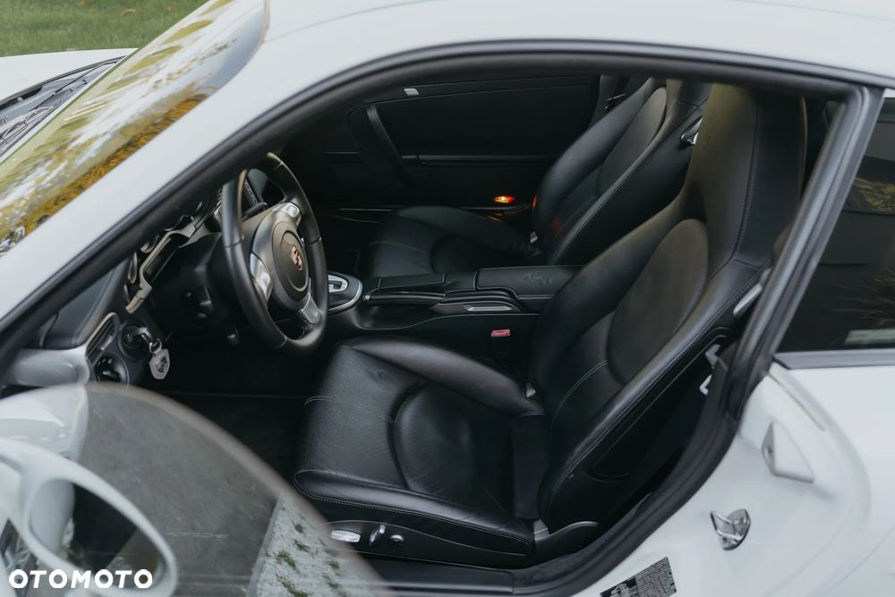 Porsche 911 Turbo Tiptronic S - 19