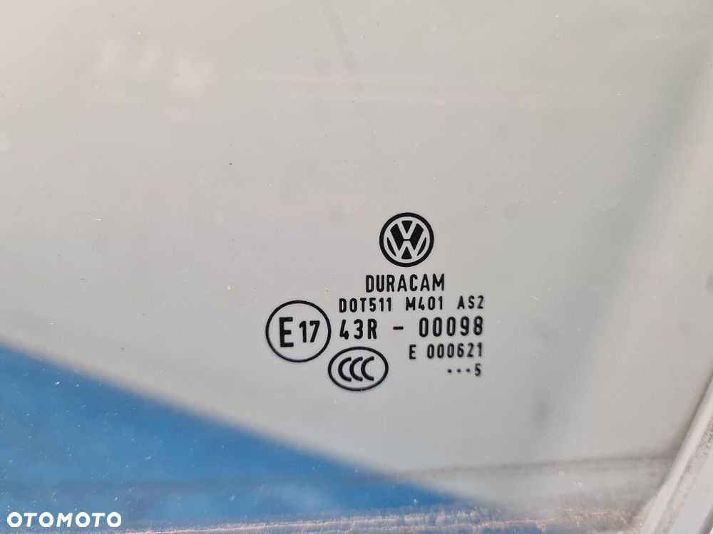 VOLKSWAGEN PASSAT B8 SZYBA DRZWI PRZÓD LEWA LI7F - 2