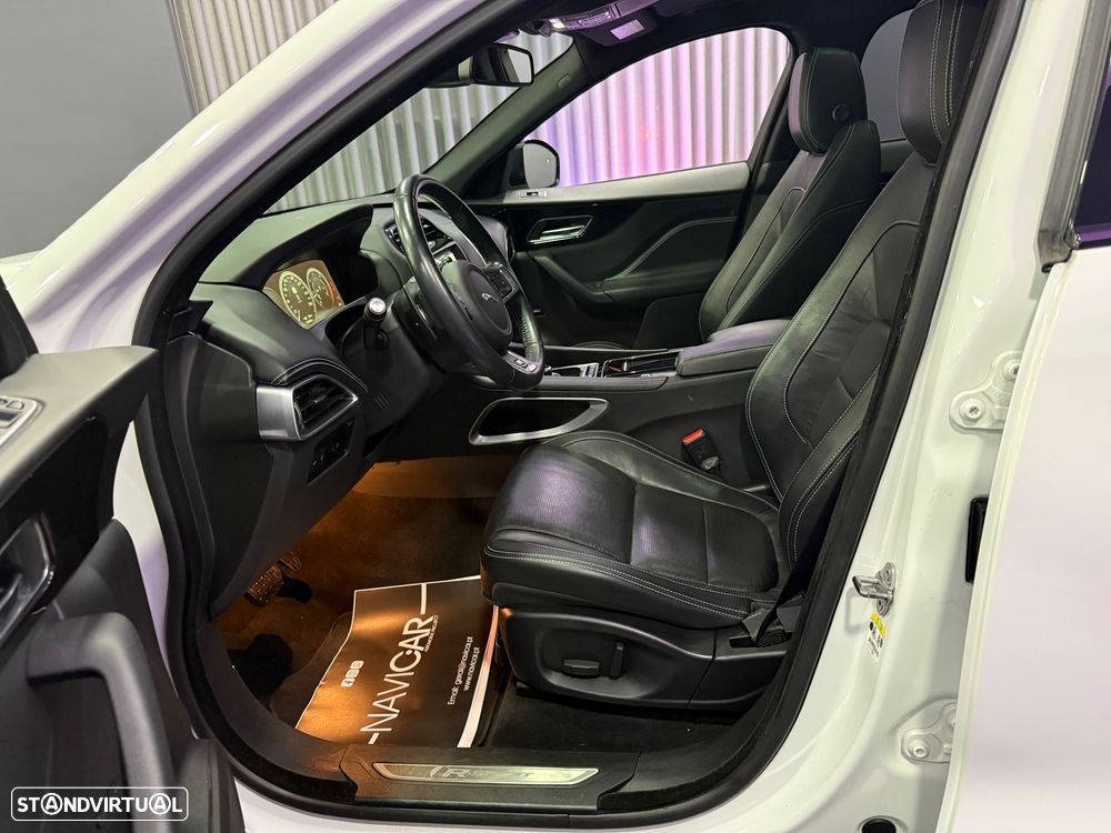 Jaguar F-Pace 2.0 i4D R-Sport Aut. - 15