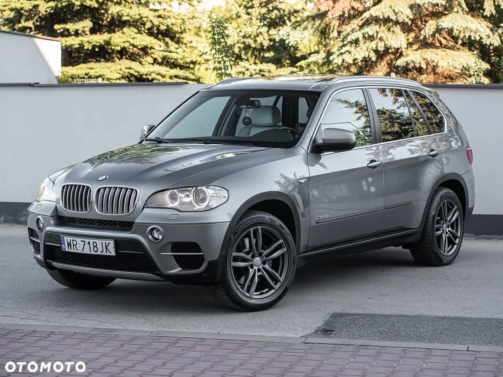 BMW X5 xDrive35i M Sport Edition - 3
