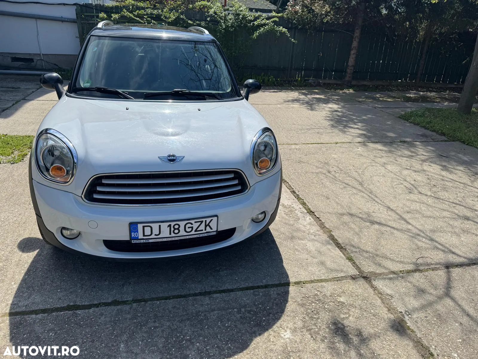 Mini Countryman Cooper - 3