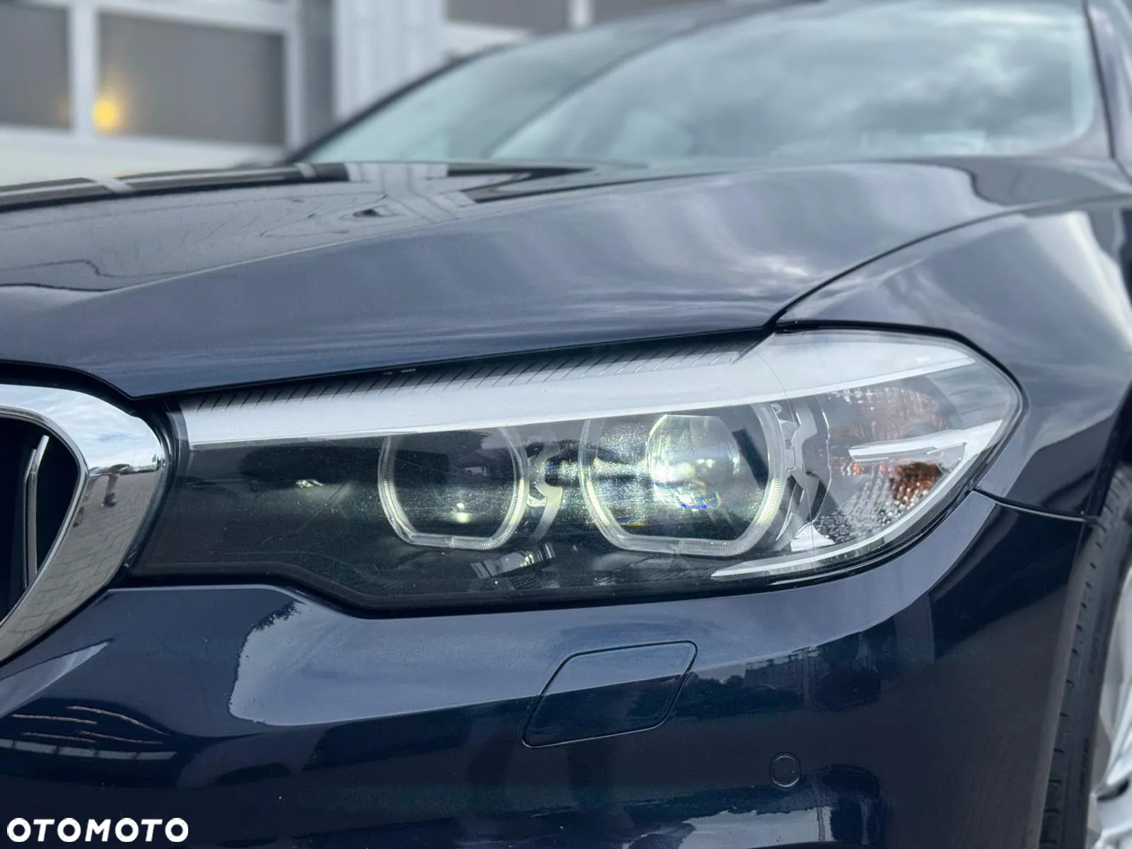 BMW Seria 5 540i xDrive Luxury Line - 6