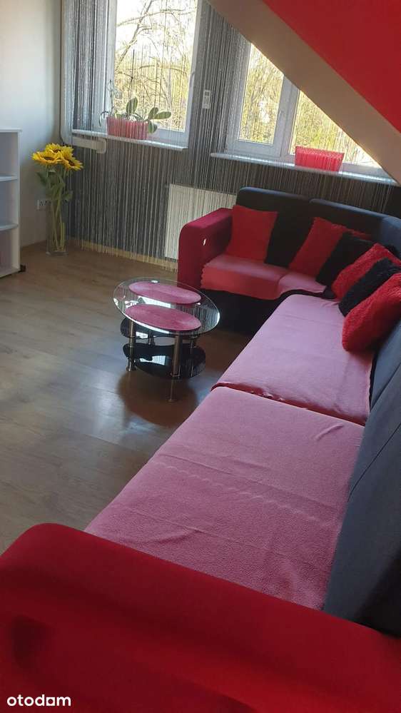 Mieszkanie, 42 m², Warszawa