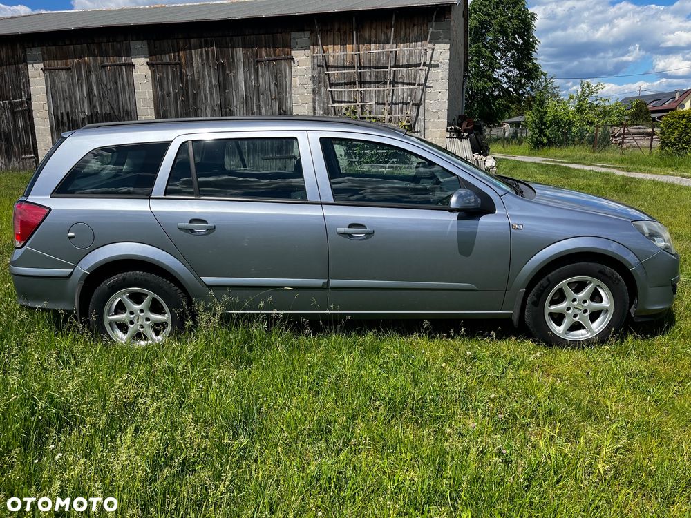 Opel Astra 1.6 Sport - 5