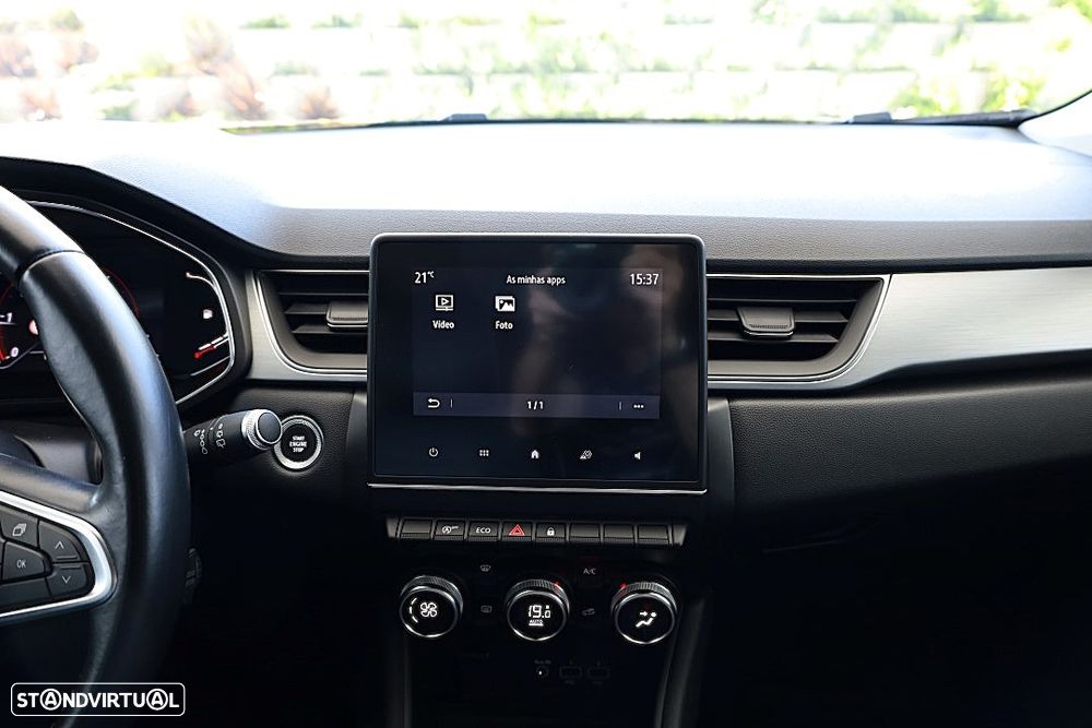 Renault Captur 1.5 dCi Exclusive - 21