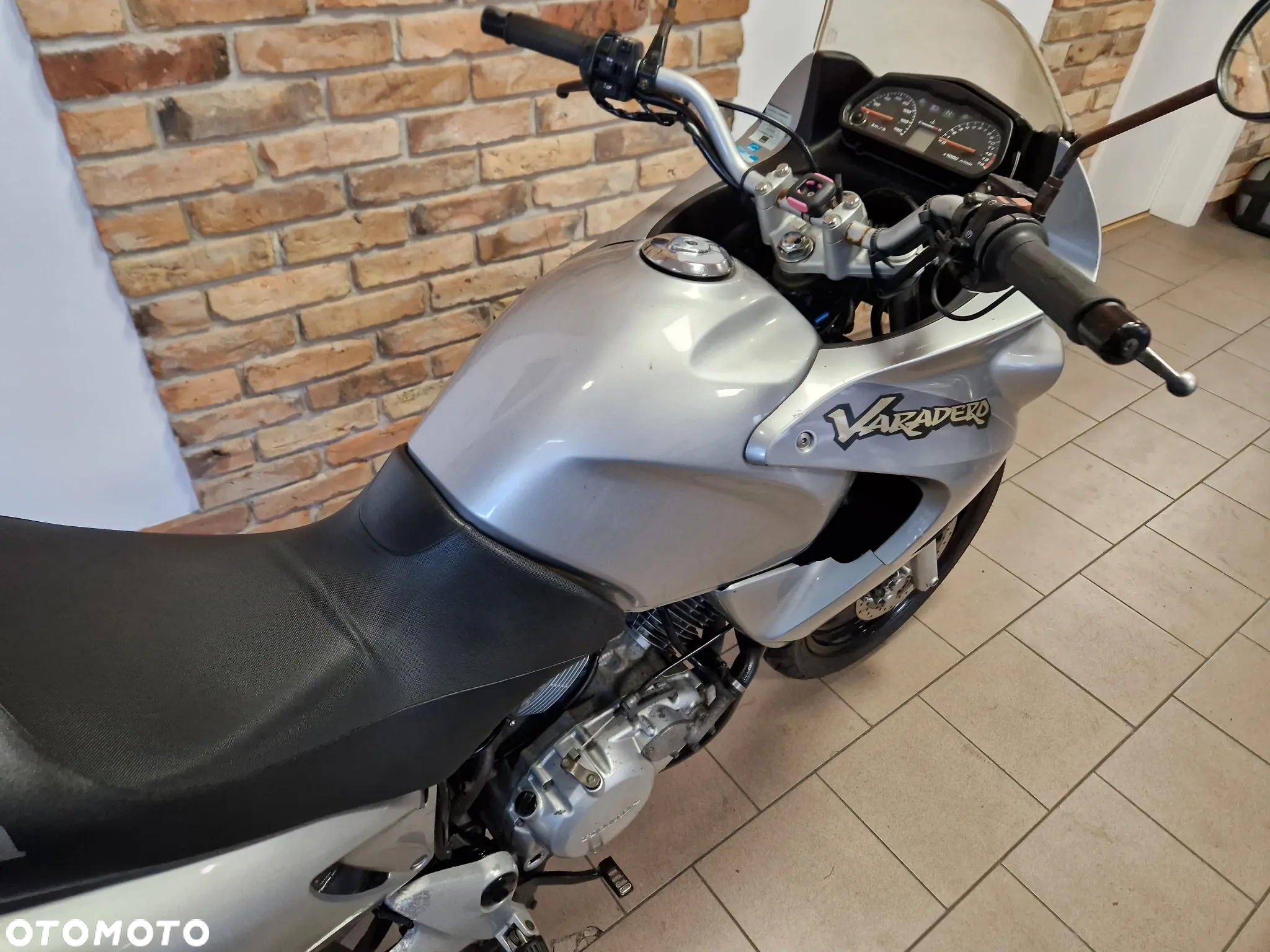 Honda Varadero - 25