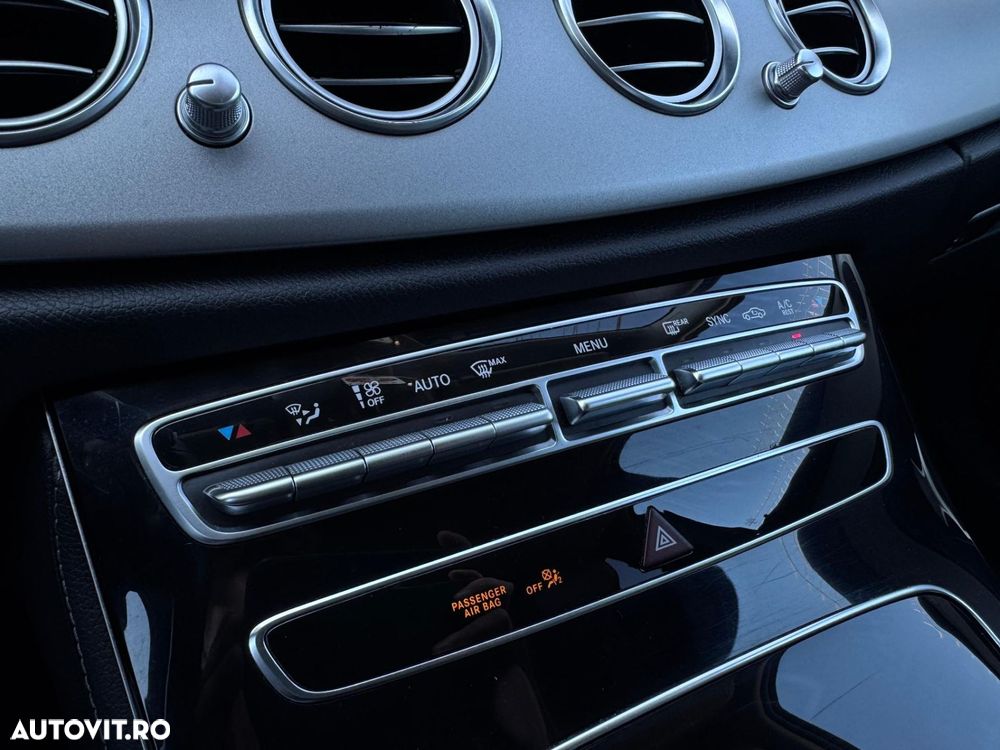 Mercedes-Benz E - 17