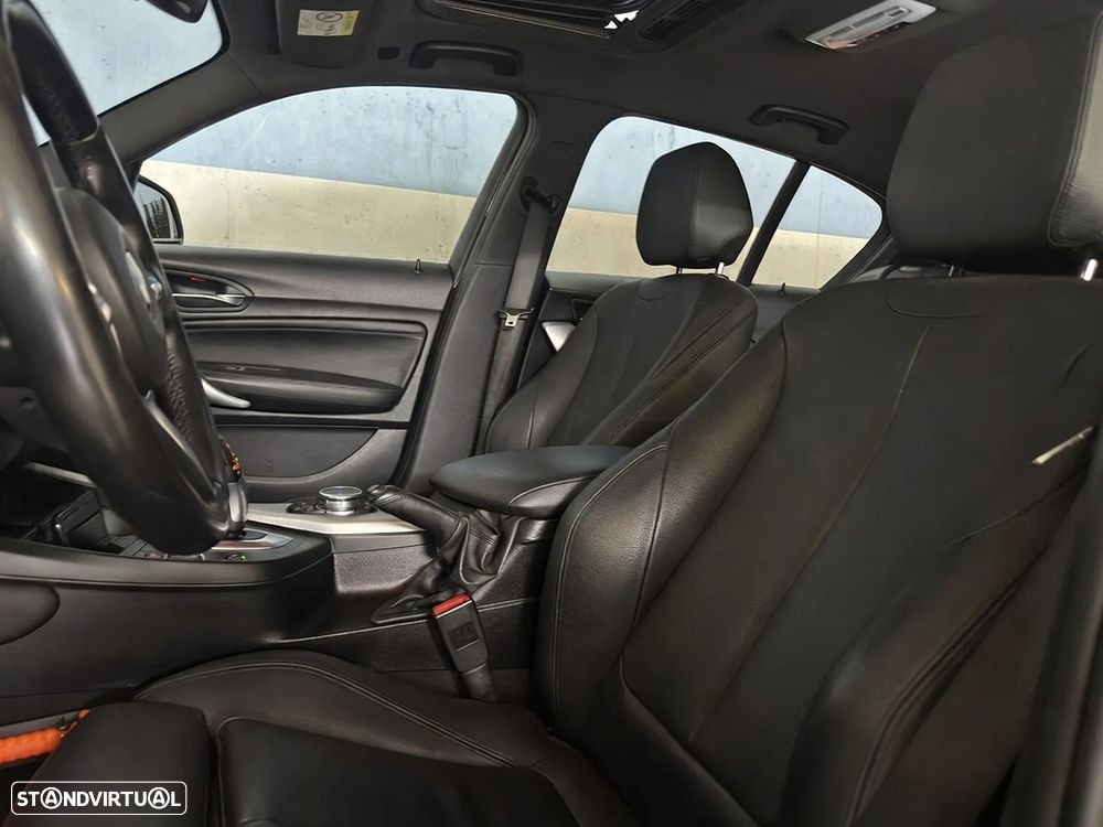 BMW 116 d Aut. Edition M Sport Shadow - 8