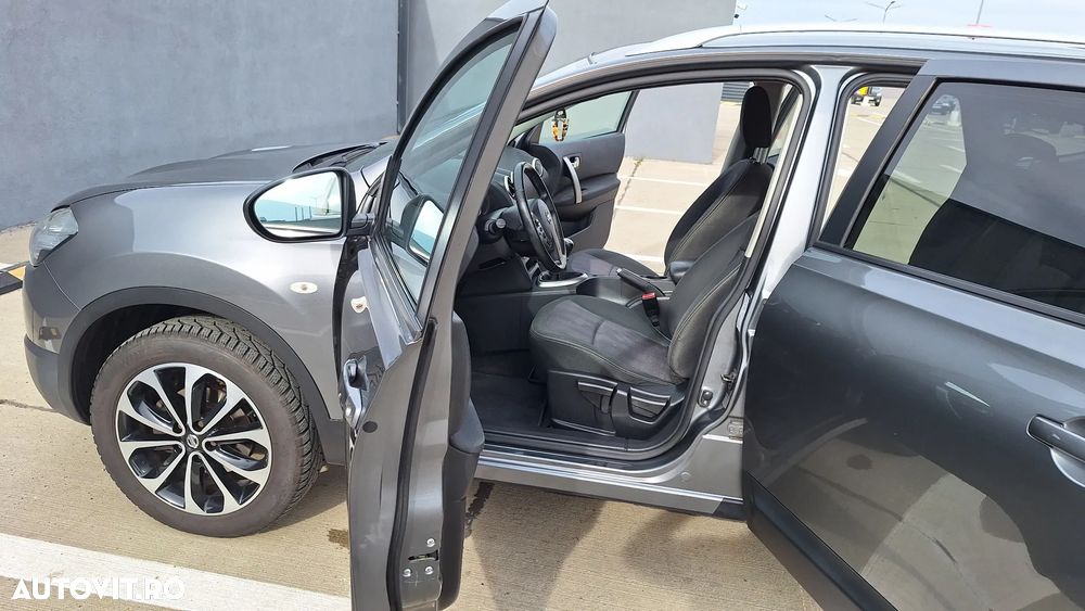 Nissan Qashqai+2 - 3