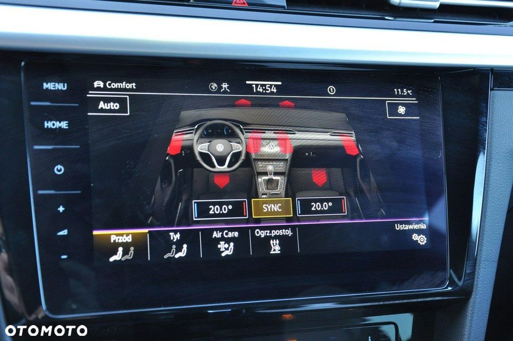 Volkswagen Arteon 2.0 TDI 4Motion R-Line DSG - 28