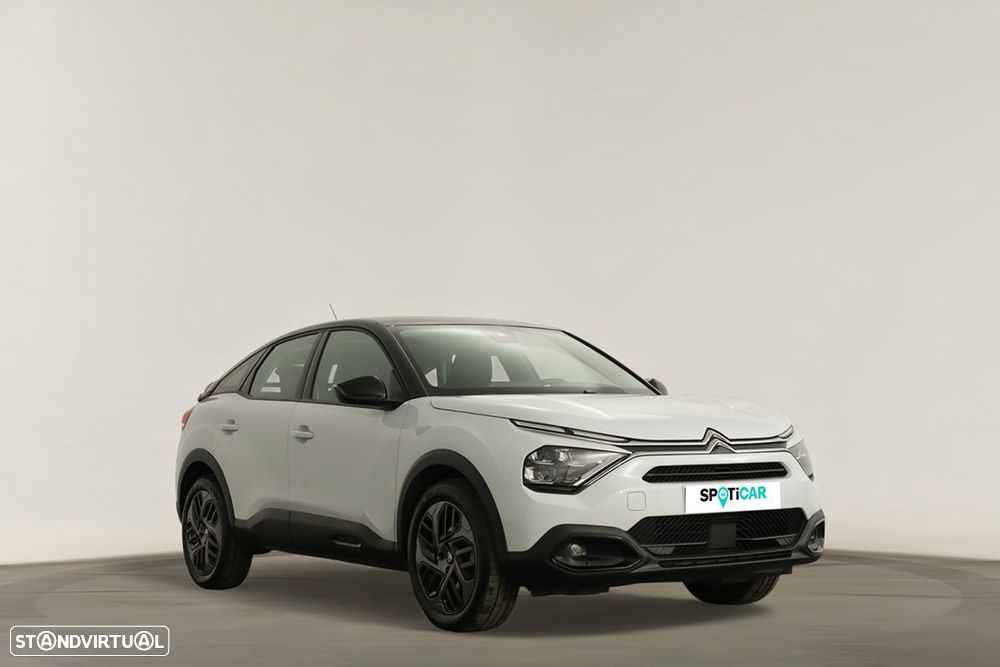 Citroën C4 1.2 PureTech Plus EAT8 - 1