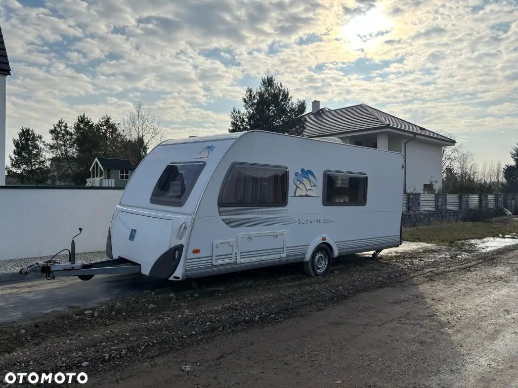 KNAUS 500 FDK - 1