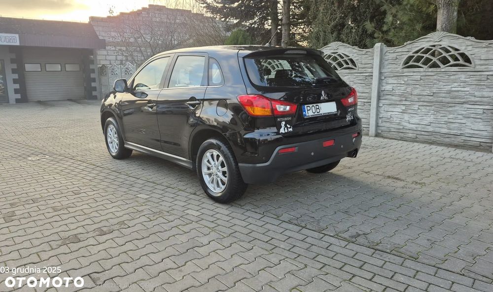 Mitsubishi ASX 1.6 Inform - 2