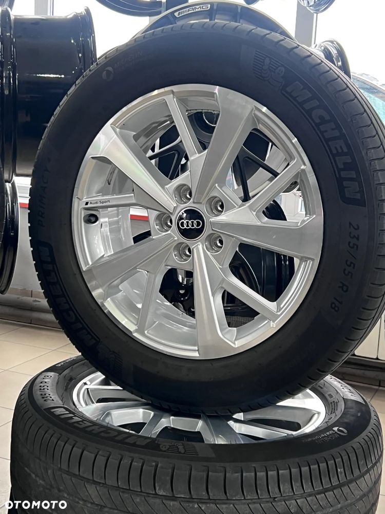 Koła Audi Q3 83A Felgi Lato Michelin - 2