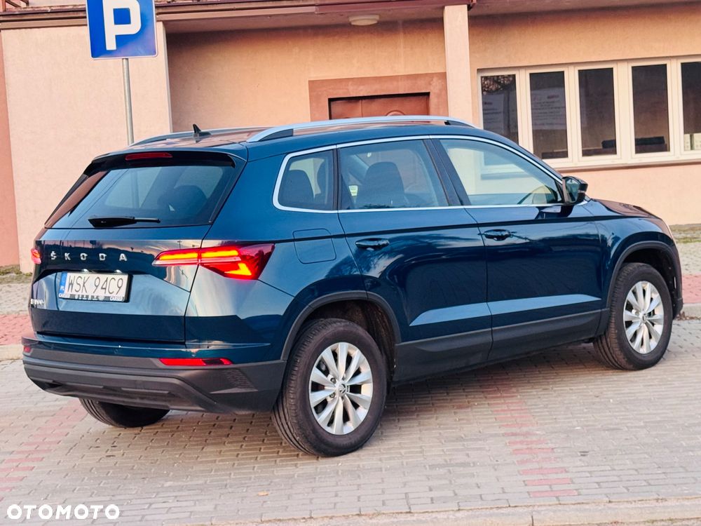 Skoda Karoq 1.5 TSI ACT Style - 12