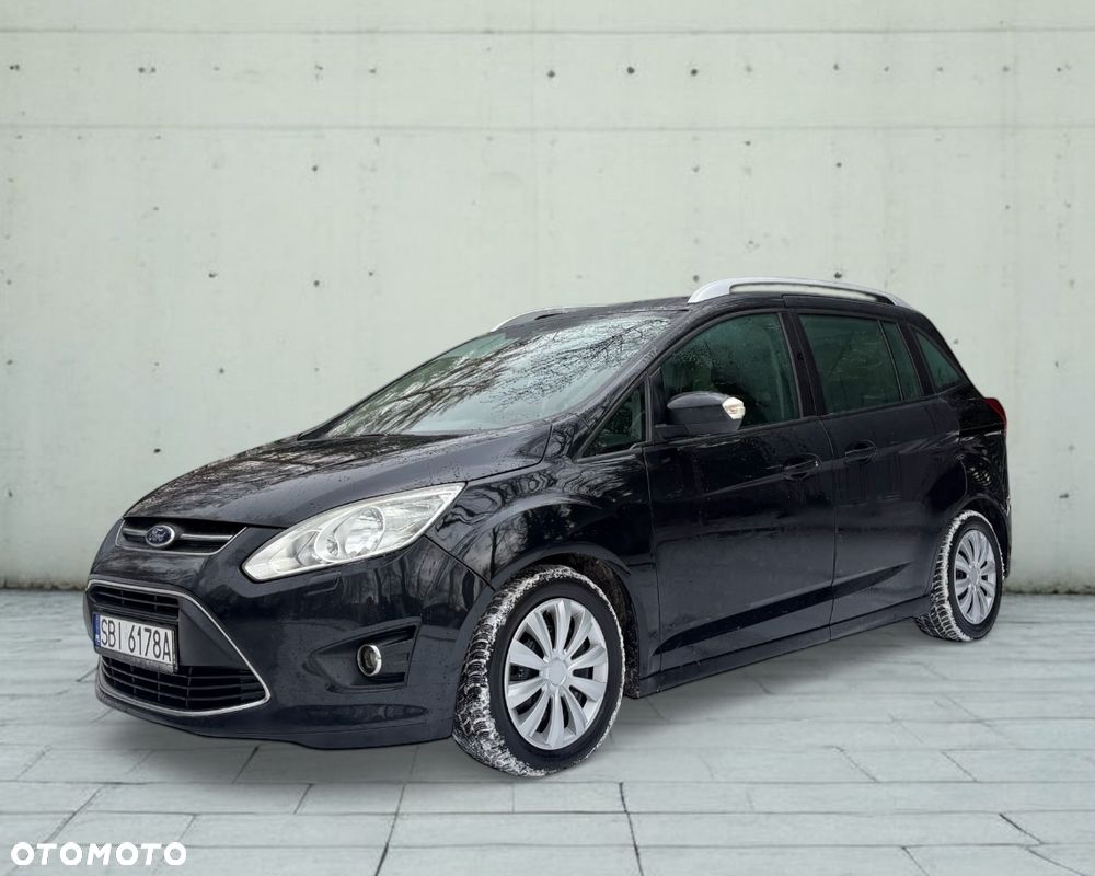 Ford Grand C-MAX 1.6 TDCi Start-Stop-System Trend - 3